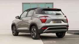 HYUNDAI CRETA FL(SU2iD) 1.5L D/T LUXURY A/T PTR 2025