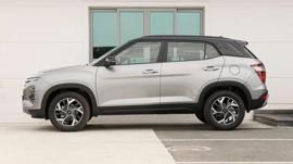 HYUNDAI CRETA FL(SU2iD) 1.5L D/T LUXURY A/T PTR 2025