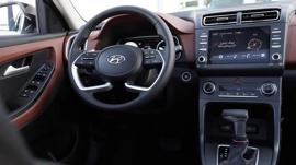 HYUNDAI CRETA FL(SU2iD) 1.5L D/T LUXURY A/T PTR 2025