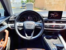 AED 684/month | 2018 Audi A4 30 TFSI Basic | GCC Specs | Ref#333011