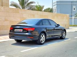 AED 684/month | 2018 Audi A4 30 TFSI Basic | GCC Specs | Ref#333011