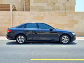 AED 684/month | 2018 Audi A4 30 TFSI Basic | GCC Specs | Ref#333011