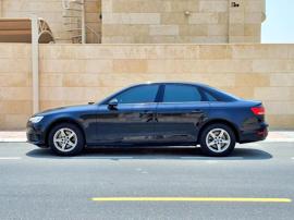 AED 684/month | 2018 Audi A4 30 TFSI Basic | GCC Specs | Ref#333011