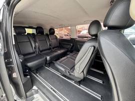 MERCEDES VITO 2017 GCC 7 seats full option  very good condition 1 year warranty from MP WARRANTY