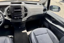 MERCEDES VITO 2017 GCC 7 seats full option  very good condition 1 year warranty from MP WARRANTY