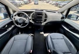 MERCEDES VITO 2017 GCC 7 seats full option  very good condition 1 year warranty from MP WARRANTY