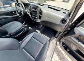 MERCEDES VITO 2017 GCC 7 seats full option  very good condition 1 year warranty from MP WARRANTY