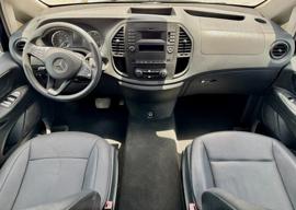 MERCEDES VITO 2017 GCC 7 seats full option  very good condition 1 year warranty from MP WARRANTY