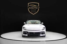 CARBON INTERIOR AND EXTERIOR - HIGH END AUDIO - PASSENGER DISPLAY - PANORAMIC ROOF -SERVICE AUG 2031