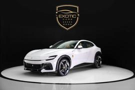 CARBON INTERIOR AND EXTERIOR - HIGH END AUDIO - PASSENGER DISPLAY - PANORAMIC ROOF -SERVICE AUG 2031