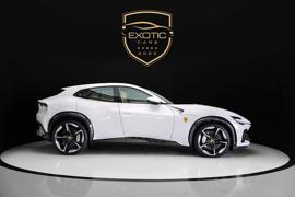 CARBON INTERIOR AND EXTERIOR - HIGH END AUDIO - PASSENGER DISPLAY - PANORAMIC ROOF -SERVICE AUG 2031