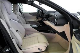 CARBON INTERIOR AND EXTERIOR - HIGH END AUDIO - PASSENGER DISPLAY - PANORAMIC ROOF -SERVICE AUG 2031