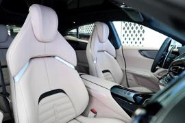 CARBON INTERIOR AND EXTERIOR - HIGH END AUDIO - PASSENGER DISPLAY - PANORAMIC ROOF -SERVICE AUG 2031