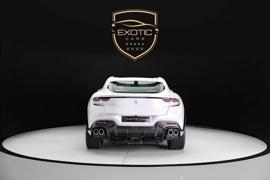 CARBON INTERIOR AND EXTERIOR - HIGH END AUDIO - PASSENGER DISPLAY - PANORAMIC ROOF -SERVICE AUG 2031