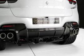 CARBON INTERIOR AND EXTERIOR - HIGH END AUDIO - PASSENGER DISPLAY - PANORAMIC ROOF -SERVICE AUG 2031