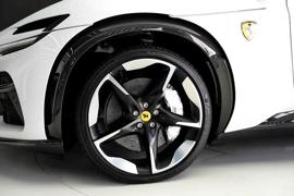 CARBON INTERIOR AND EXTERIOR - HIGH END AUDIO - PASSENGER DISPLAY - PANORAMIC ROOF -SERVICE AUG 2031