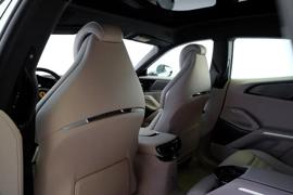CARBON INTERIOR AND EXTERIOR - HIGH END AUDIO - PASSENGER DISPLAY - PANORAMIC ROOF -SERVICE AUG 2031