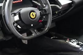 SF90 STRADALE ASSETTO FIORANO | ROSSO RED | FULL CARBON INTERIOR + EXTERIOR | SERVICE UNTIL DEC 2028