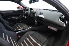 SF90 STRADALE ASSETTO FIORANO | ROSSO RED | FULL CARBON INTERIOR + EXTERIOR | SERVICE UNTIL DEC 2028
