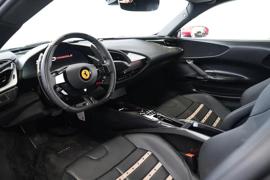 SF90 STRADALE ASSETTO FIORANO | ROSSO RED | FULL CARBON INTERIOR + EXTERIOR | SERVICE UNTIL DEC 2028