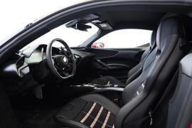 SF90 STRADALE ASSETTO FIORANO | ROSSO RED | FULL CARBON INTERIOR + EXTERIOR | SERVICE UNTIL DEC 2028