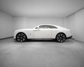 Rolls-Royce Spectre | Certified Pre-Owned | Warranty