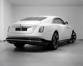 Rolls-Royce Spectre | Certified Pre-Owned | Warranty