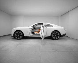 Rolls-Royce Spectre | Certified Pre-Owned | Warranty