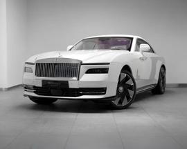 Rolls-Royce Spectre | Certified Pre-Owned | Warranty