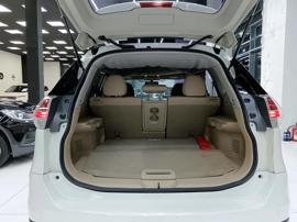 Nissan Xtrail Service history