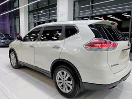 Nissan Xtrail Service history