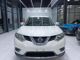 Nissan Xtrail Service history