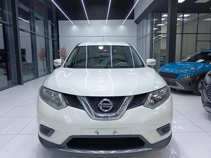 Nissan Xtrail Service history