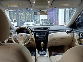 Nissan Xtrail Service history
