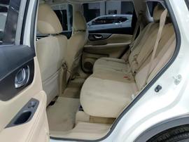 Nissan Xtrail Service history