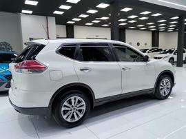 Nissan Xtrail Service history