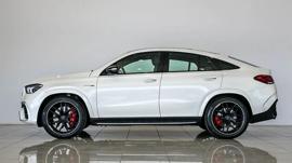 GLE 63 S COUPE - Gargash Warranty and service contract upto 5 years or 105,000 km - VSB 32665