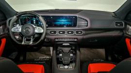 GLE 63 S COUPE - Gargash Warranty and service contract upto 5 years or 105,000 km - VSB 32665
