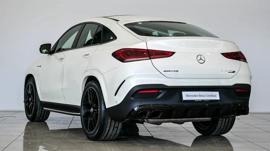 GLE 63 S COUPE - Gargash Warranty and service contract upto 5 years or 105,000 km - VSB 32665