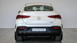 GLE 63 S COUPE - Gargash Warranty and service contract upto 5 years or 105,000 km - VSB 32665