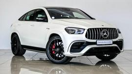 GLE 63 S COUPE - Gargash Warranty and service contract upto 5 years or 105,000 km - VSB 32665