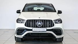 GLE 63 S COUPE - Gargash Warranty and service contract upto 5 years or 105,000 km - VSB 32665