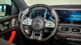GLE 63 S COUPE - Gargash Warranty and service contract upto 5 years or 105,000 km - VSB 32665