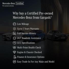GLE 63 S COUPE - Gargash Warranty and service contract upto 5 years or 105,000 km - VSB 32665