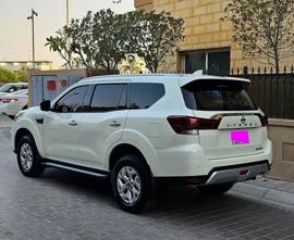 NISSAN XTEERA 2.5 4WD # 2021 GCC # WELL MAINTAINED CAR FOR SALE AED 72500.