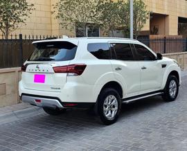 NISSAN XTEERA 2.5 4WD # 2021 GCC # WELL MAINTAINED CAR FOR SALE AED 72500.