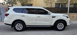 NISSAN XTEERA 2.5 4WD # 2021 GCC # WELL MAINTAINED CAR FOR SALE AED 72500.
