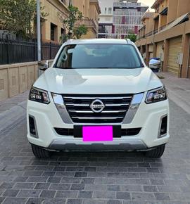 NISSAN XTEERA 2.5 4WD # 2021 GCC # WELL MAINTAINED CAR FOR SALE AED 72500.