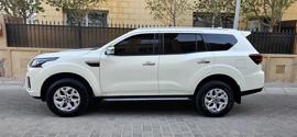NISSAN XTEERA 2.5 4WD # 2021 GCC # WELL MAINTAINED CAR FOR SALE AED 72500.