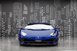 LAMBORGHINI | AVENTADOR SVJ | 1 OF 900 | GCC SPECS
